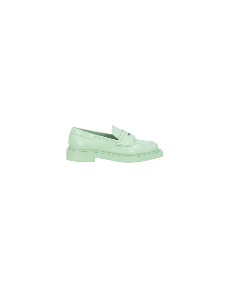 3JUIN SCHUHE - Mokassinsauf YOOX.COM Säuregrün