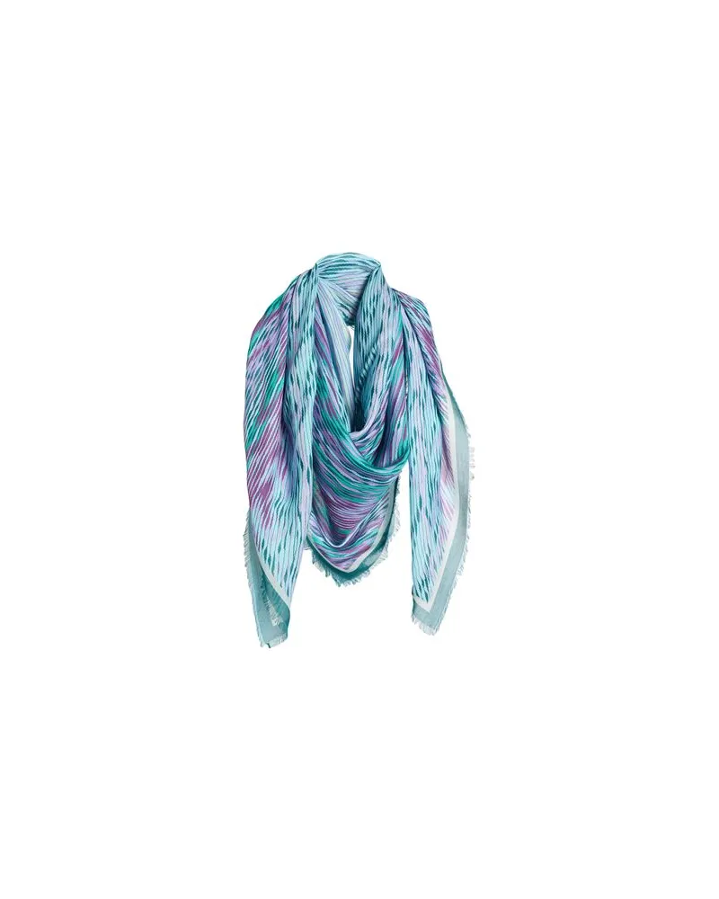 Missoni ACCESSOIRES - Schalsauf YOOX.COM Grün