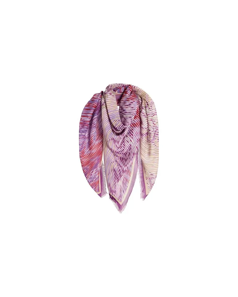 Missoni ACCESSOIRES - Schalsauf YOOX.COM Violett