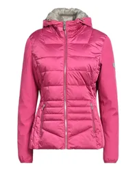 YES ZEE by Essenza Pufferjacke & Daunenjacke Fuchsia