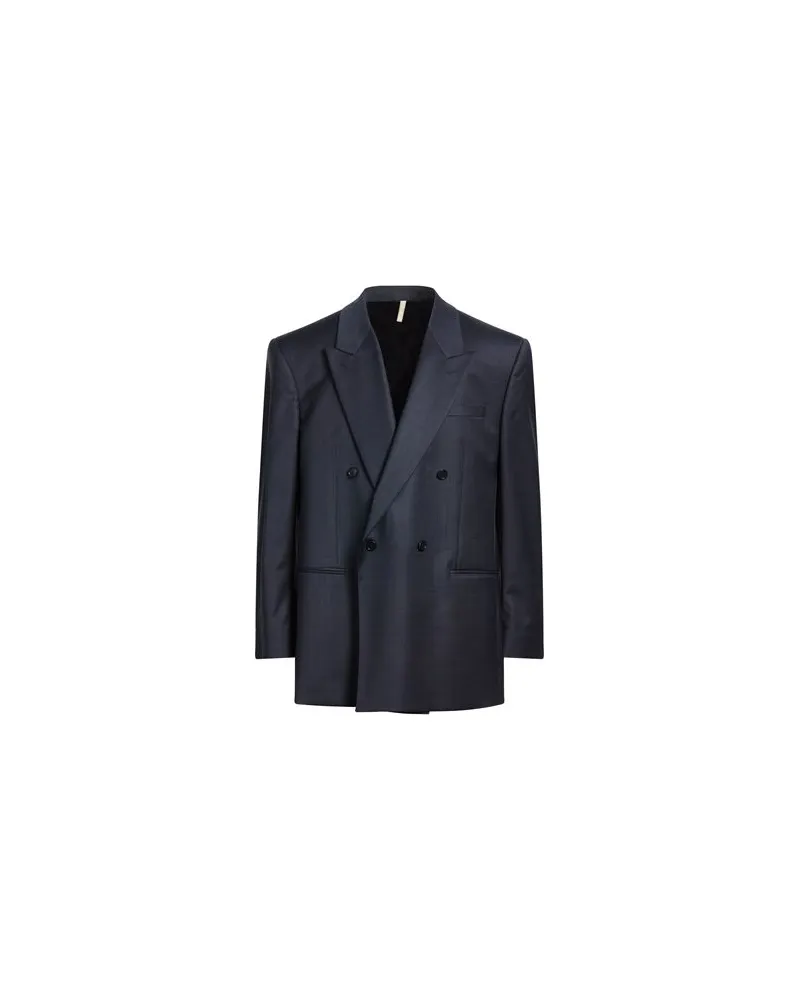 Sunflower ANZÜGE und CO-ORDS - Blazersauf YOOX.COM Nachtblau