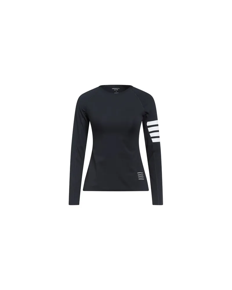 Thom Browne TOPS - T-shirtsauf YOOX.COM Marineblau