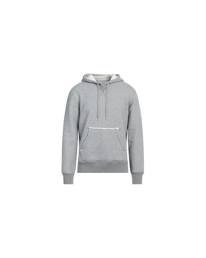 Golden Goose TOPS - Sweatshirtsauf YOOX.COM Grau