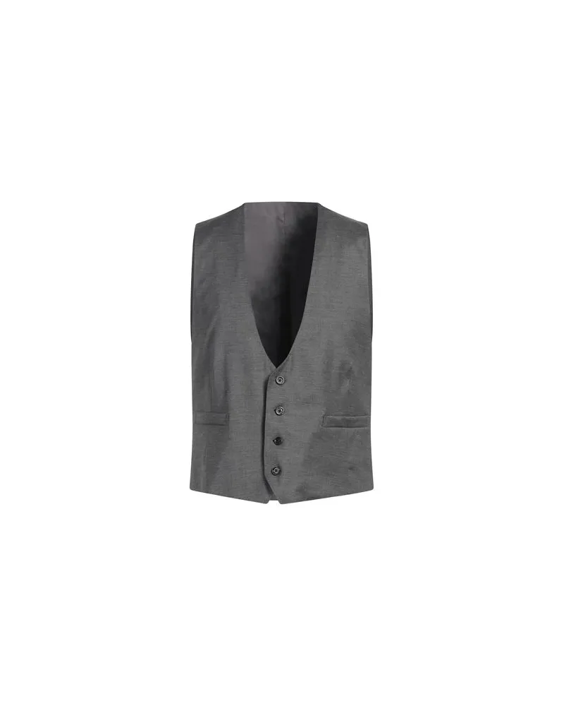 LARDINI ANZÜGE und CO-ORDS - Couture-Westenauf YOOX.COM Grau