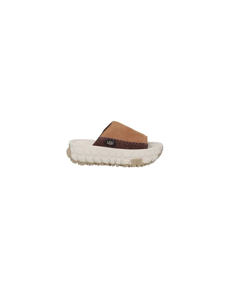UGG SCHUHE - Sandalenauf YOOX.COM Kamel
