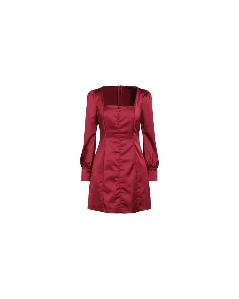 CRISTINAEFFE KLEIDER - Mini-Kleiderauf YOOX.COM Rot
