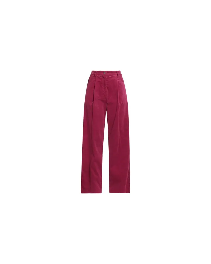 8PM CONSCIOUS - HOSEN & RÖCKE - Hosenauf YOOX.COM Fuchsia