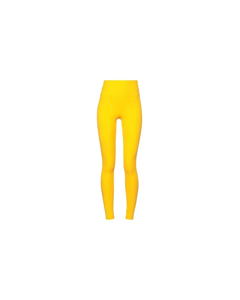 Koral Los Angeles HOSEN & RÖCKE - Leggingsauf YOOX.COM Gelb