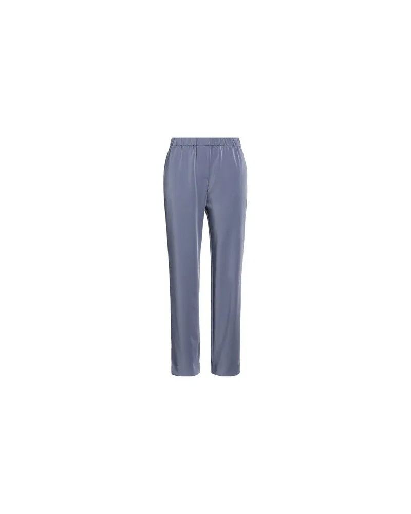 Samsøe & Samsøe HOSEN & RÖCKE - Hosenauf YOOX.COM Taubenblau