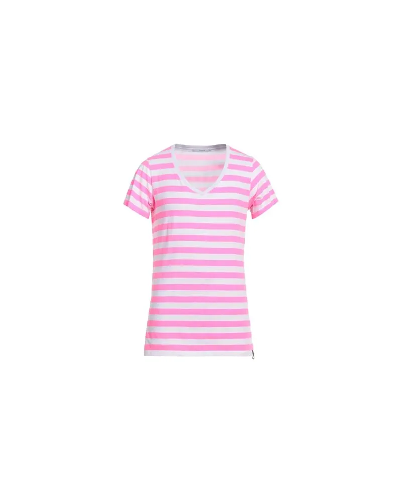 Takeshy Kurosawa TOPS - T-shirtsauf YOOX.COM Fuchsia