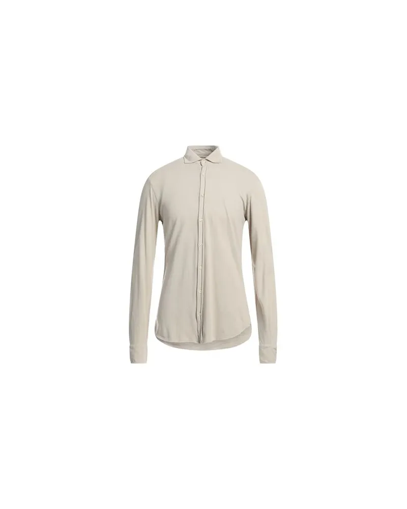 ROSSOPURO TOPS - Hemdenauf YOOX.COM Beige