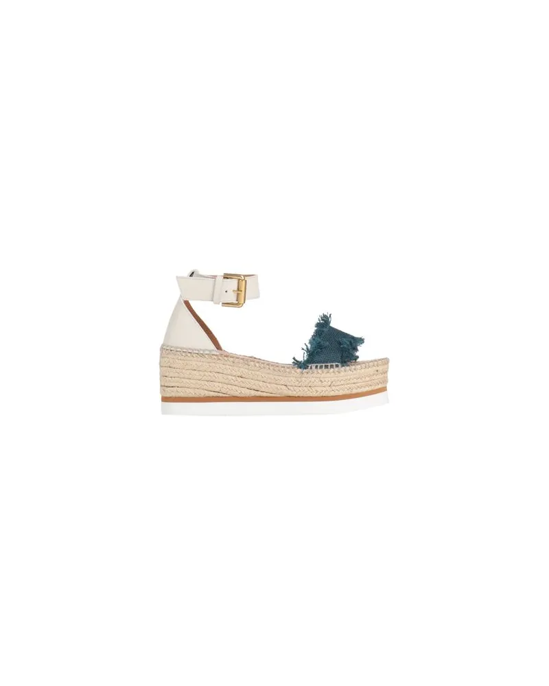 See by Chloé SCHUHE - Espadrillesauf YOOX.COM Nachtblau