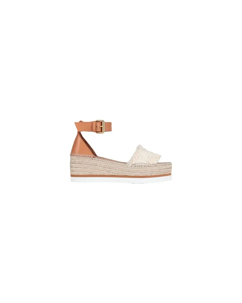 See by Chloé SCHUHE - Espadrillesauf YOOX.COM Elfenbein