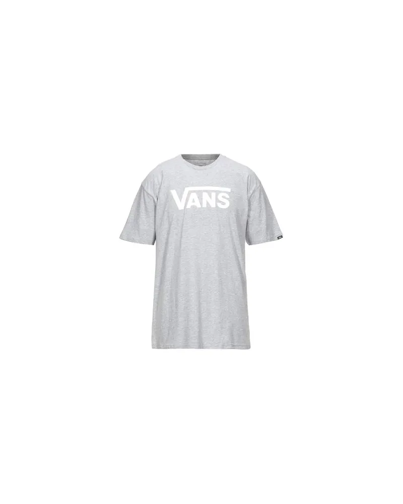 Vans TOPS - T-shirtsauf YOOX.COM Grau