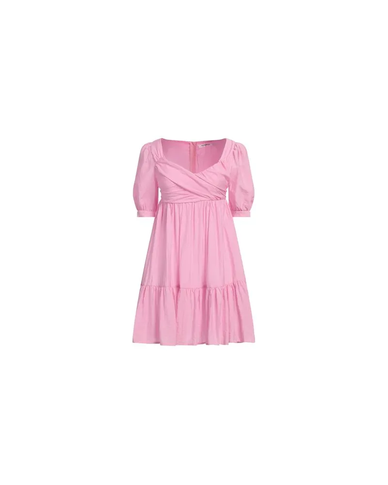 Glamorous KLEIDER - Mini-Kleiderauf YOOX.COM Rosa