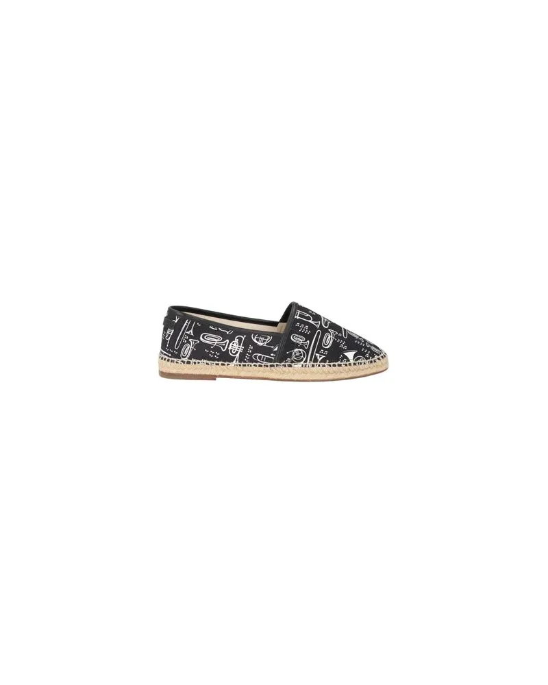 Dolce & Gabbana SCHUHE - Espadrillesauf YOOX.COM Schwarz