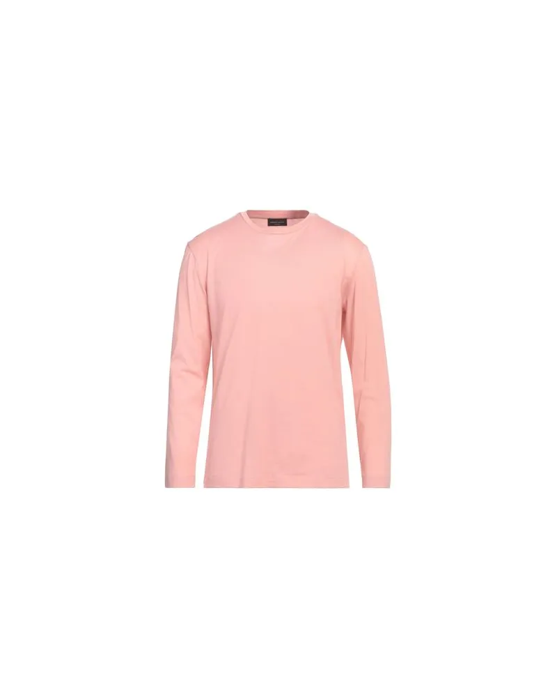 Roberto Collina TOPS - T-shirtsauf YOOX.COM Rosa