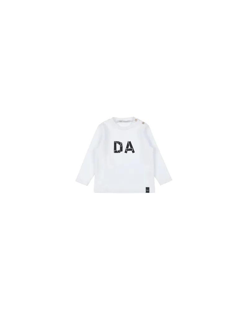 Daniele Alessandrini TOPS - T-shirtsauf YOOX.COM Weiß