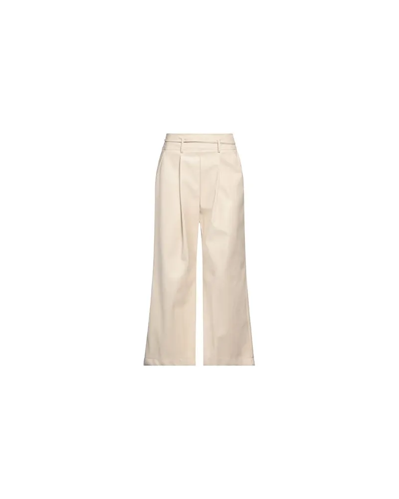 Caractère HOSEN & RÖCKE - Hosenauf YOOX.COM Cremeweiß