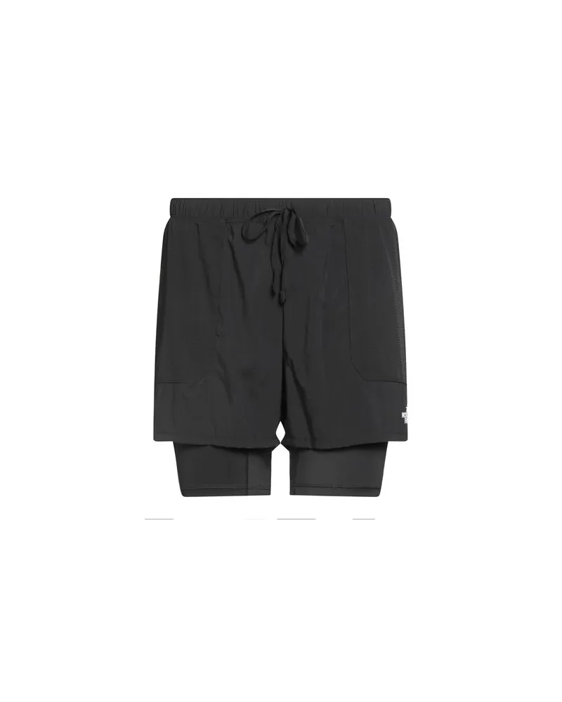 The North Face HOSEN & RÖCKE - Shorts & Bermudashortsauf YOOX.COM Schwarz
