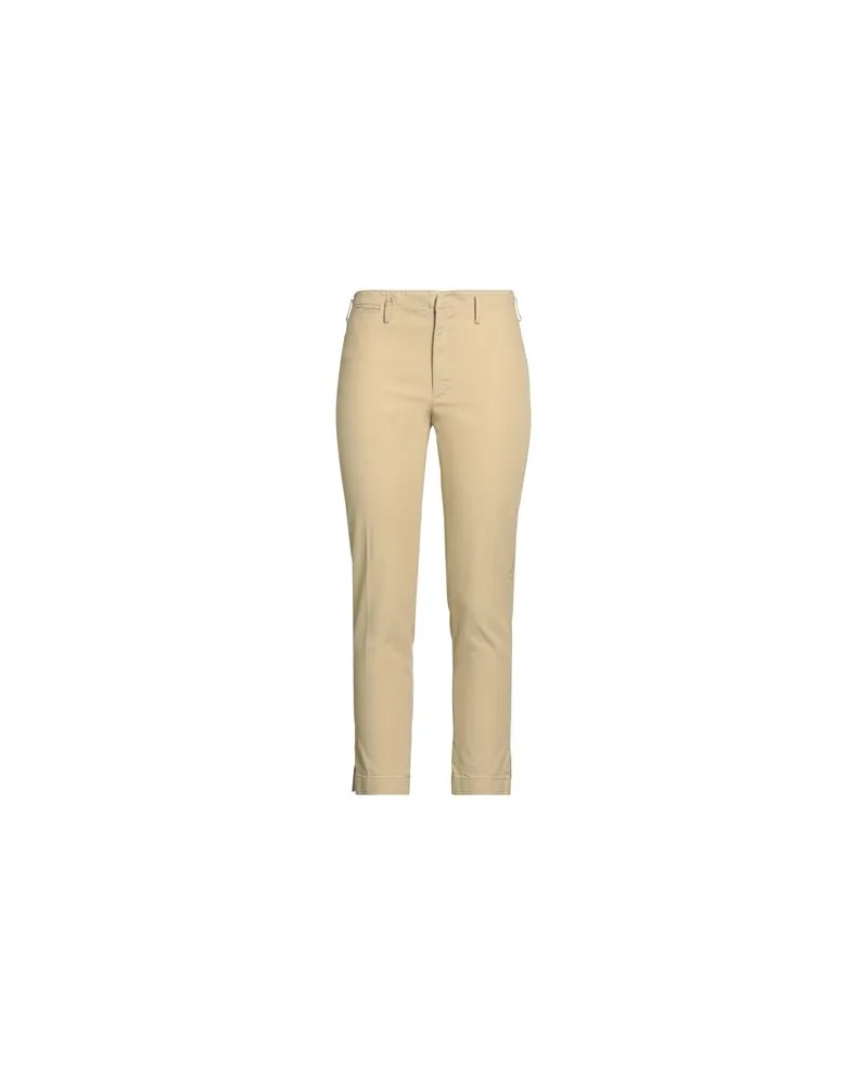 Ralph Lauren HOSEN & RÖCKE - Hosenauf YOOX.COM Sand