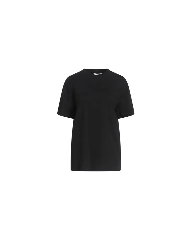 Helmut Lang TOPS - T-shirtsauf YOOX.COM Schwarz