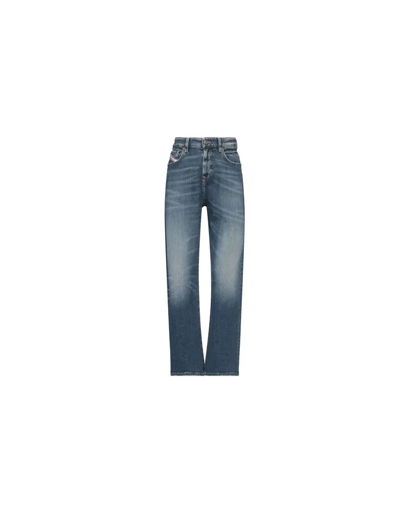 Diesel HOSEN & RÖCKE - Jeanshosenauf YOOX.COM Blau