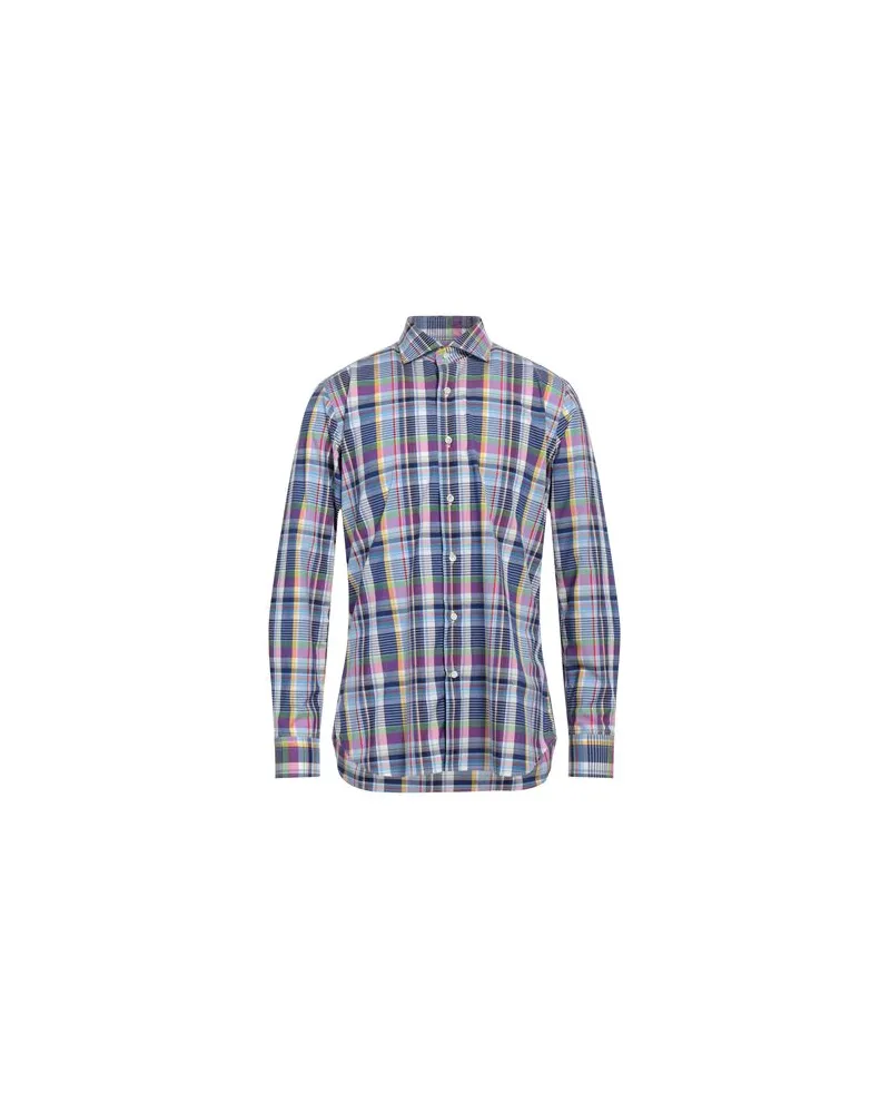 GUGLIELMINOTTI TOPS - Hemdenauf YOOX.COM Nachtblau