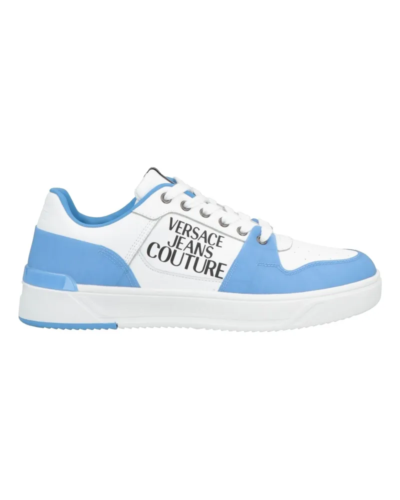 Versace Jeans Sneakers Azurblau