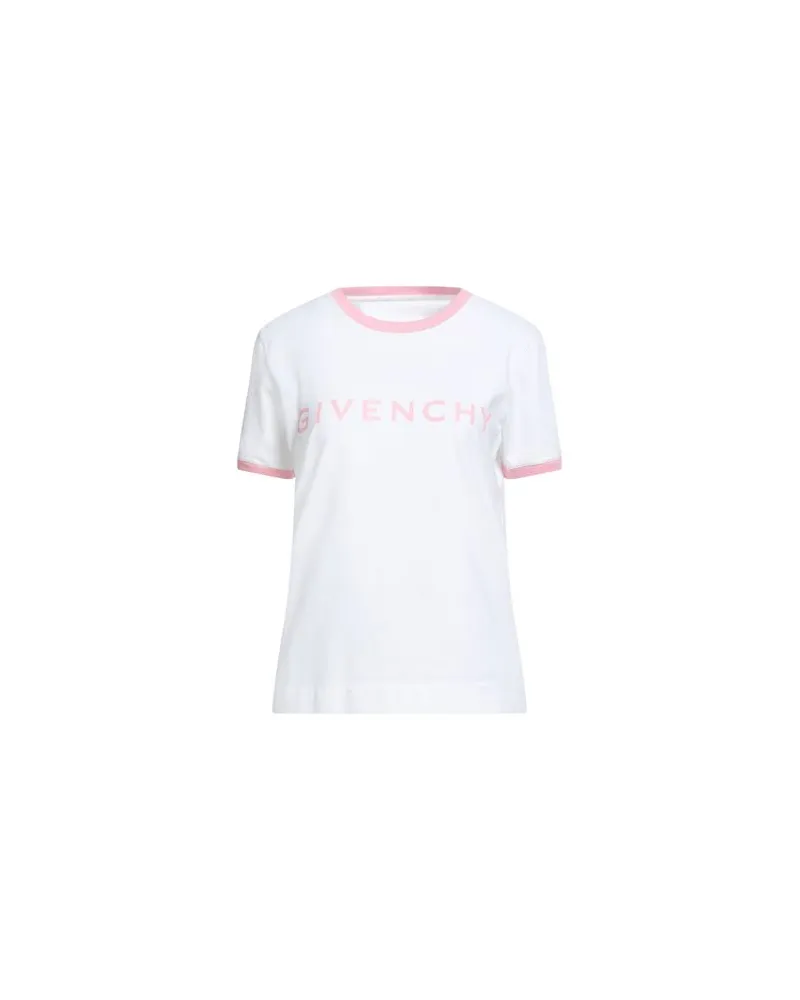 Givenchy TOPS - T-shirtsauf YOOX.COM Weiß
