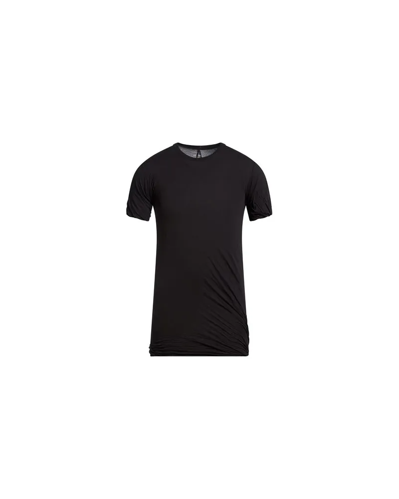 Rick Owens TOPS - T-shirtsauf YOOX.COM Schwarz