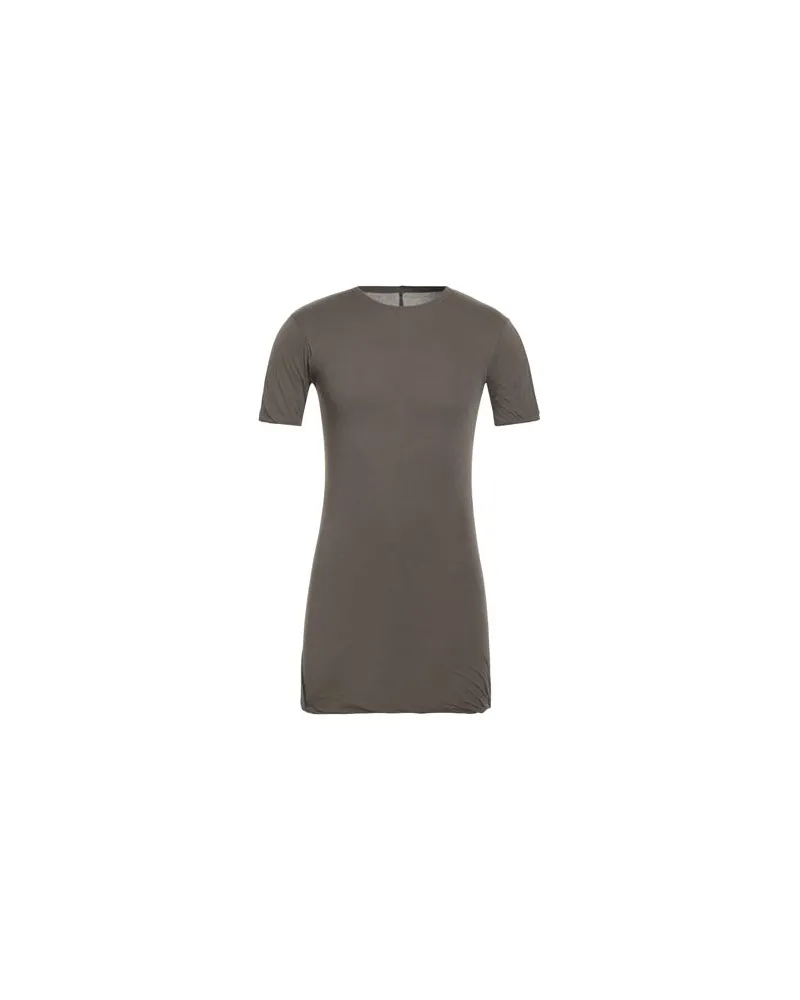 Rick Owens TOPS - T-shirtsauf YOOX.COM Blei