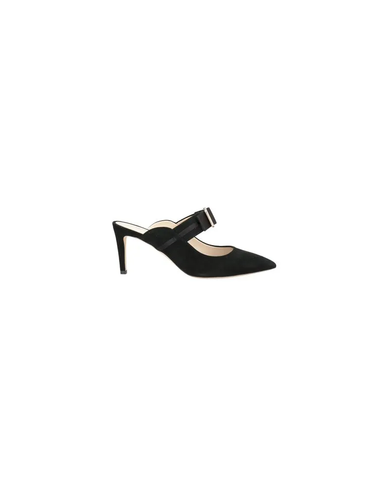Mia Becar SCHUHE - Mules & Clogsauf YOOX.COM Schwarz