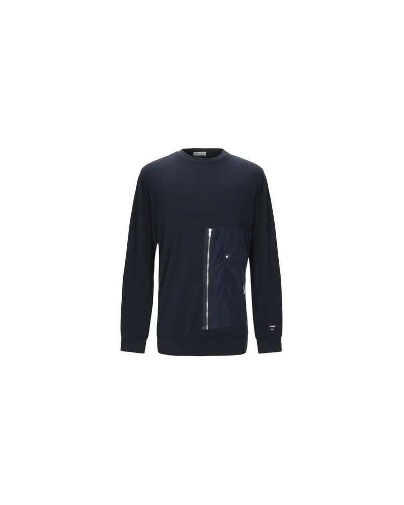 Daniele Alessandrini TOPS - Sweatshirtsauf YOOX.COM Nachtblau