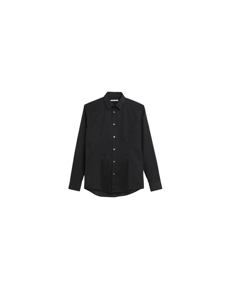 Daniele Alessandrini TOPS - Hemdenauf YOOX.COM Schwarz