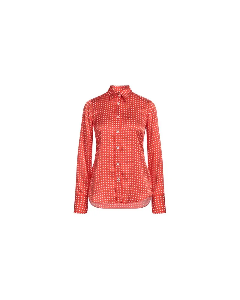 Caliban TOPS - Hemdenauf YOOX.COM Orange