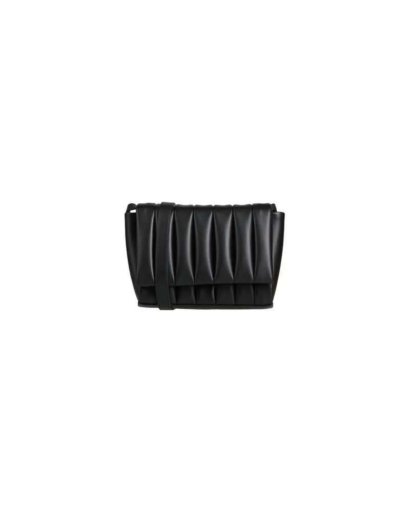 THEMOIRÈ TASCHEN - Umhängetascheauf YOOX.COM Schwarz
