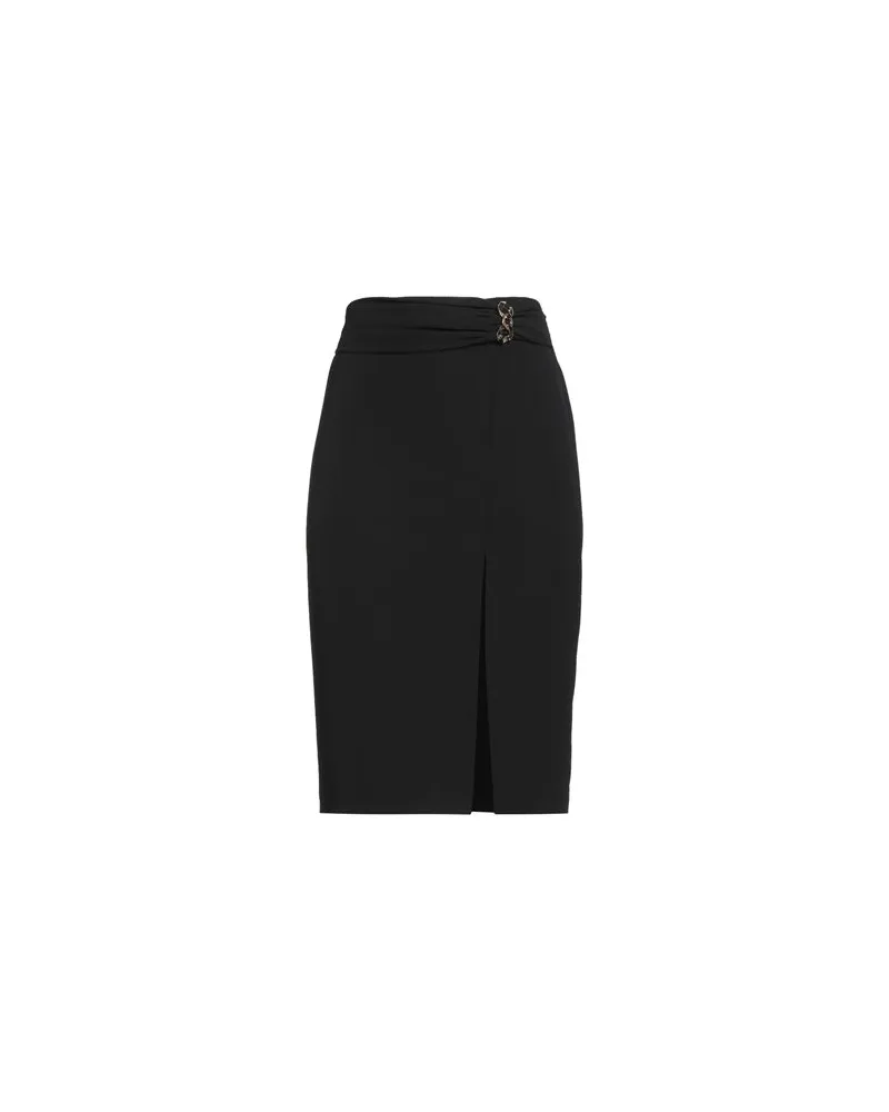 Simona Corsellini HOSEN & RÖCKE - Midi-Röckeauf YOOX.COM Schwarz