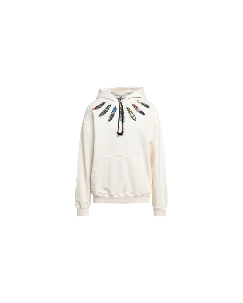Marcelo Burlon | County of Milan TOPS - Sweatshirtsauf YOOX.COM Elfenbein