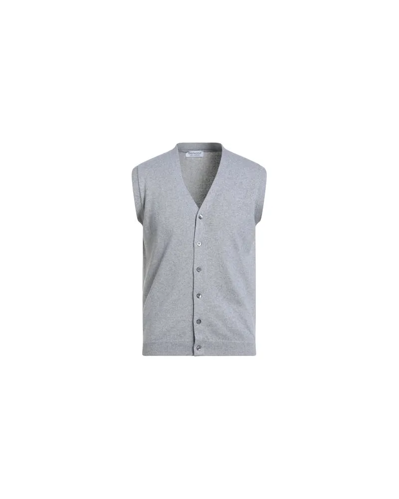 Bellwood STRICKWAREN - Strickjackenauf YOOX.COM Grau