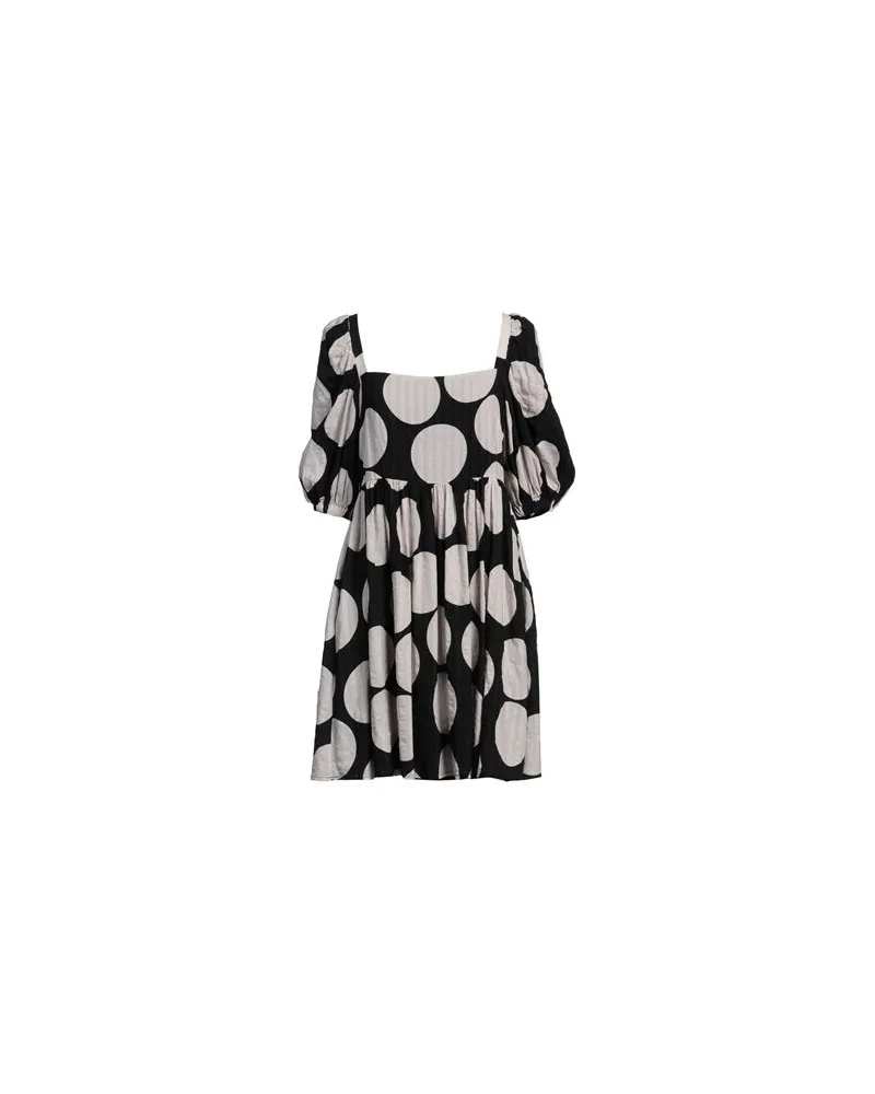 Stine Goya KLEIDER - Mini-Kleiderauf YOOX.COM Schwarz