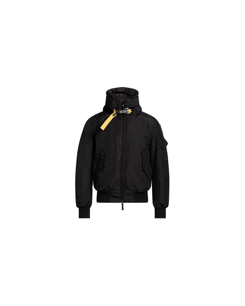 Parajumpers JACKEN & MÄNTEL - Pufferjacken & Daunenjackenauf YOOX.COM Schwarz
