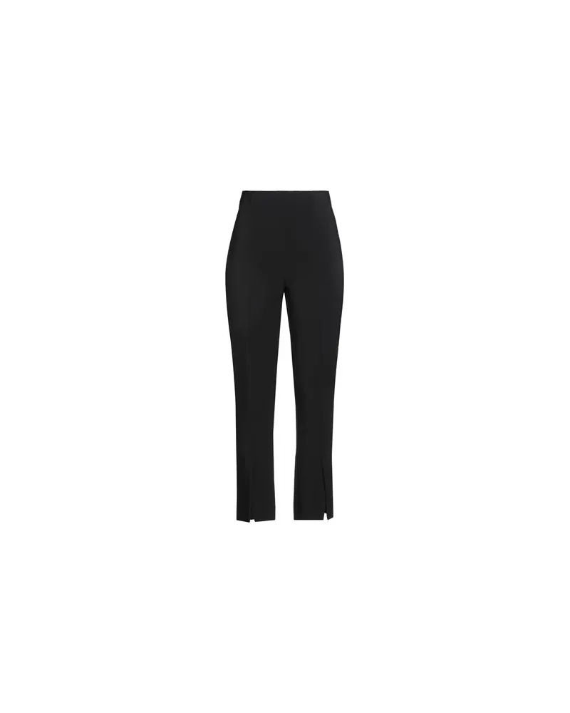 Twin-Set ARCHIVE - HOSEN & RÖCKE - Hosenauf YOOX.COM Schwarz