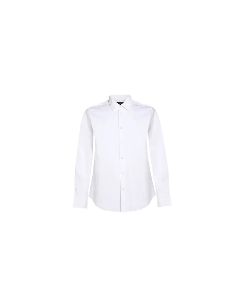 Rag & Bone TOPS - Hemdenauf YOOX.COM Weiß