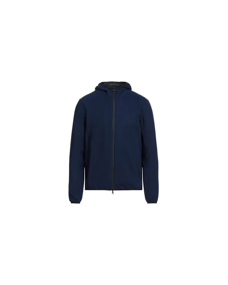 ESEMPLARE TOPS - Sweatshirtsauf YOOX.COM Nachtblau