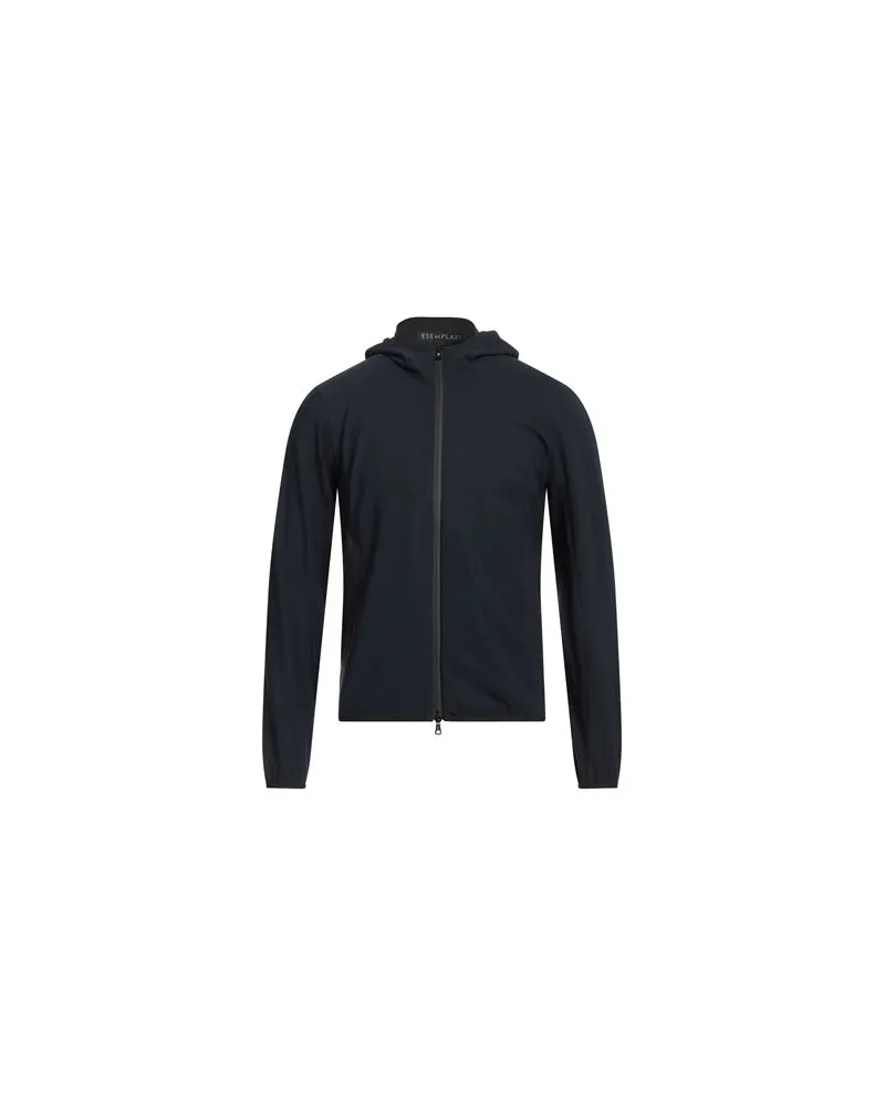 ESEMPLARE TOPS - Sweatshirtsauf YOOX.COM Marineblau
