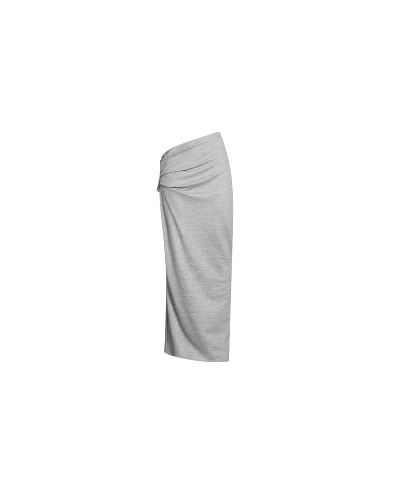 Entire Studios HOSEN & RÖCKE - Maxi-Röckeauf YOOX.COM Grau