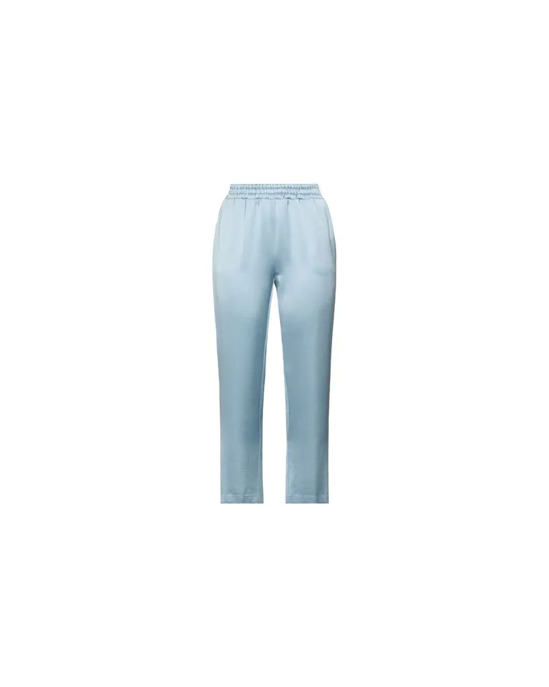 Suoli HOSEN & RÖCKE - Hosenauf YOOX.COM Himmelblau