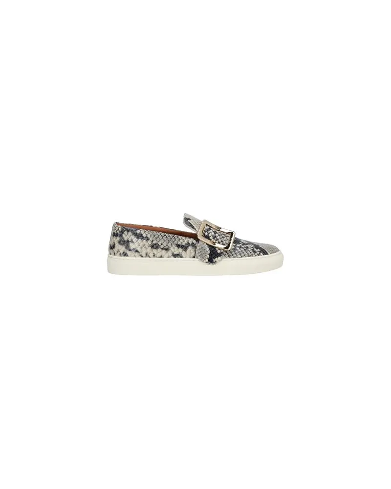 Bally SCHUHE - Mokassinsauf YOOX.COM Hellgrau
