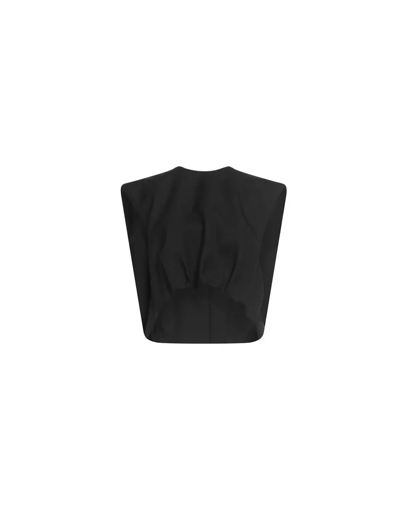 Carven TOPS - Topsauf YOOX.COM Schwarz